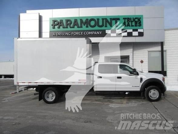 Ford F550 建筑机械-其他