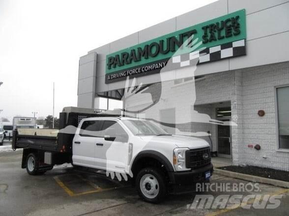 Ford F550 自卸式货车