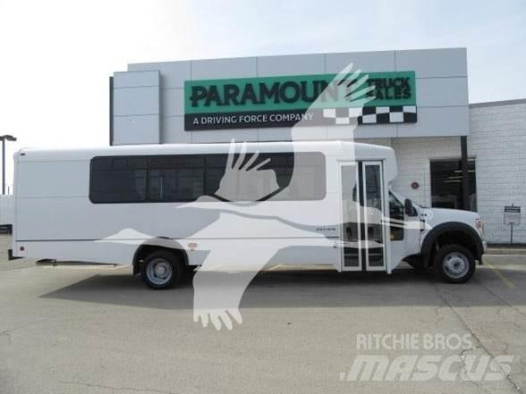 Ford F550 建筑机械-其他