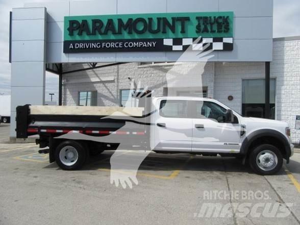 Ford F550 自卸式货车