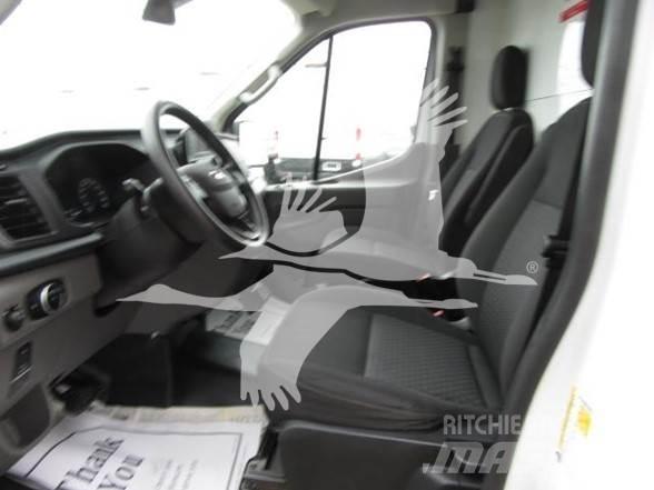 Ford TRANSIT 建筑机械-其他