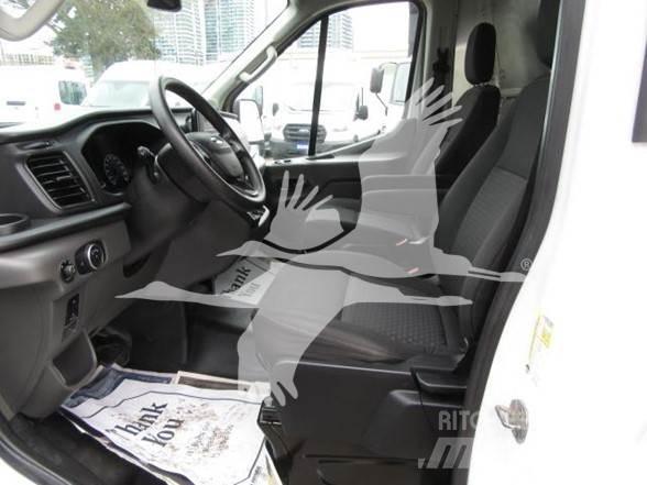 Ford TRANSIT 建筑机械-其他
