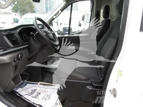 Ford TRANSIT 建筑机械-其他
