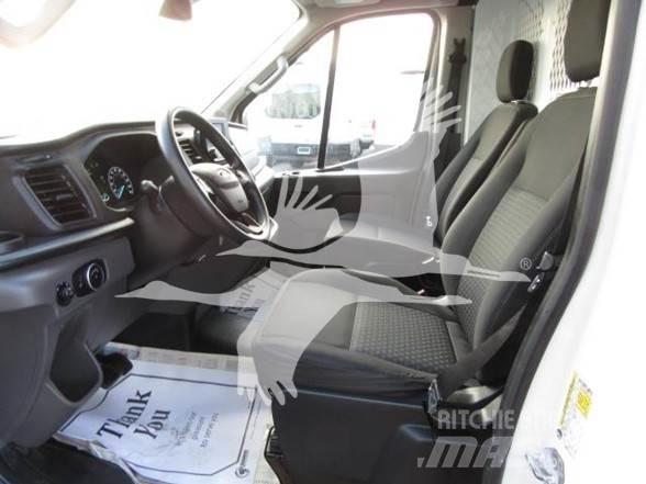 Ford TRANSIT 建筑机械-其他
