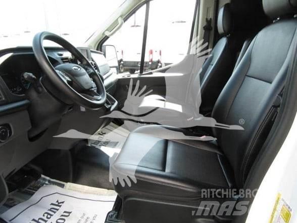 Ford TRANSIT 建筑机械-其他