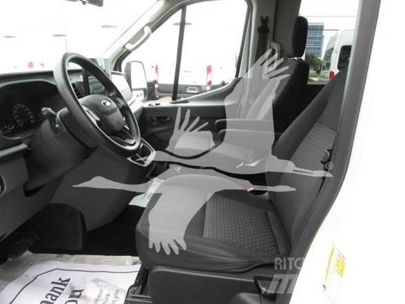 Ford TRANSIT 建筑机械-其他