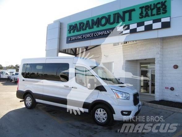 Ford TRANSIT 建筑机械-其他