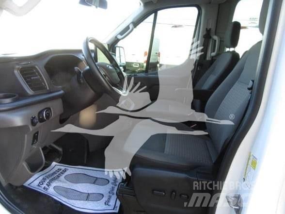 Ford TRANSIT 建筑机械-其他