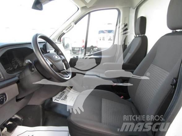 Ford TRANSIT 建筑机械-其他