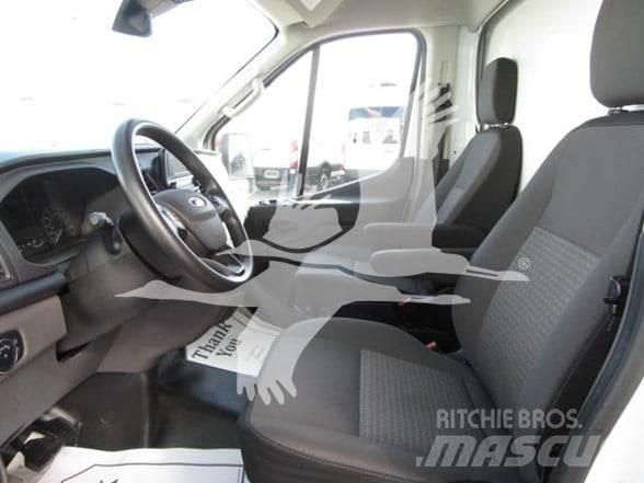 Ford TRANSIT 建筑机械-其他