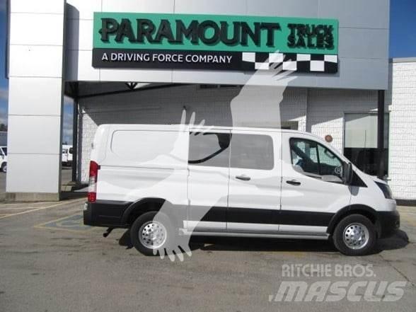 Ford TRANSIT 建筑机械-其他