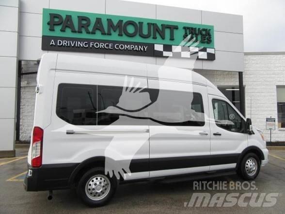 Ford TRANSIT 建筑机械-其他