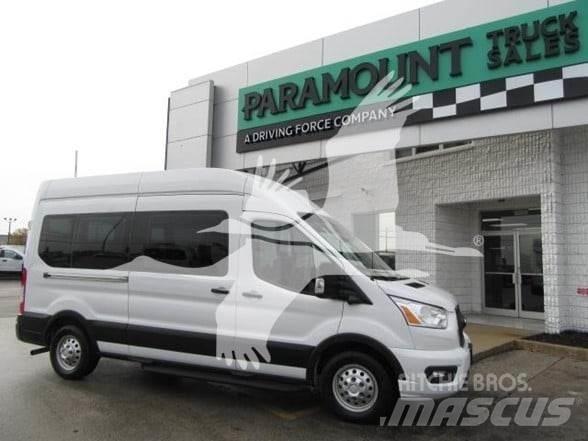 Ford TRANSIT 建筑机械-其他