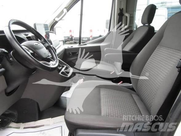 Ford TRANSIT 建筑机械-其他