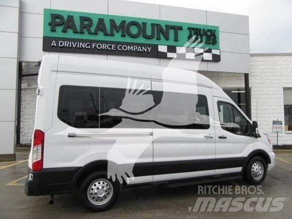 Ford TRANSIT 建筑机械-其他