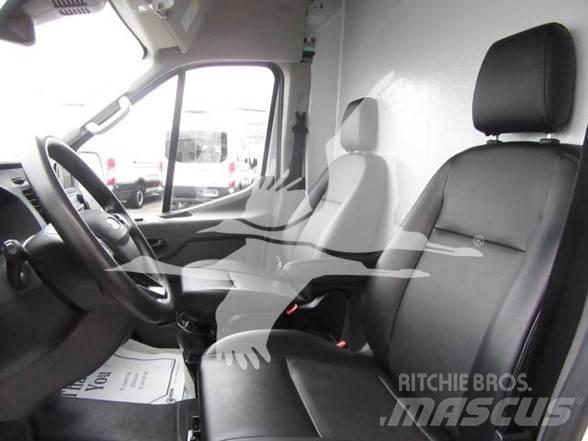 Ford TRANSIT 建筑机械-其他
