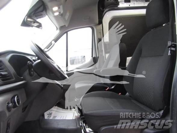 Ford TRANSIT 建筑机械-其他