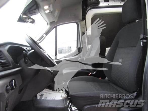 Ford TRANSIT 建筑机械-其他