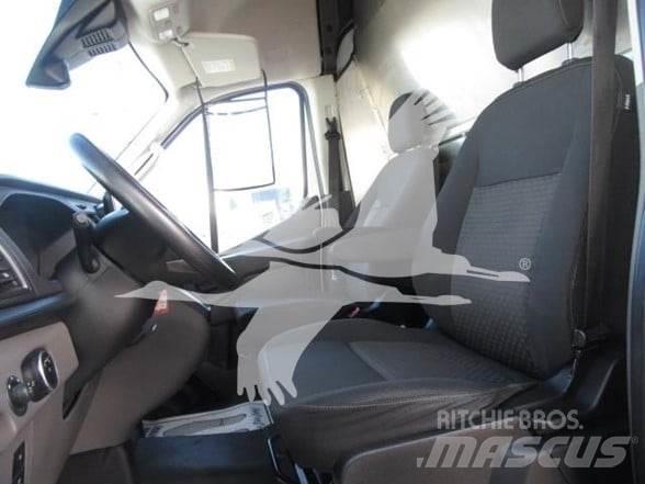 Ford TRANSIT 建筑机械-其他