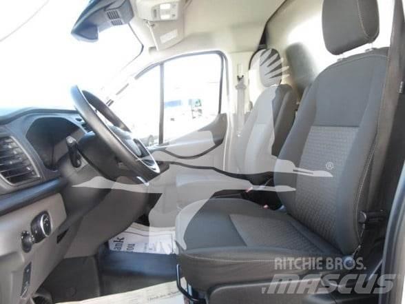 Ford TRANSIT 建筑机械-其他