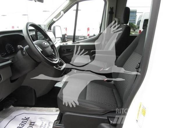 Ford TRANSIT 建筑机械-其他