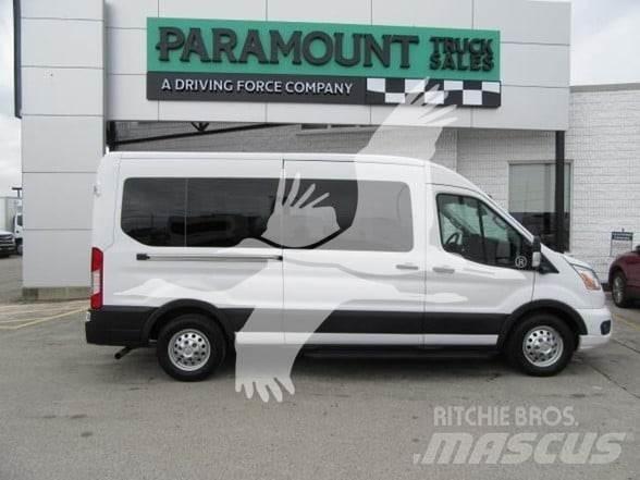 Ford TRANSIT 建筑机械-其他