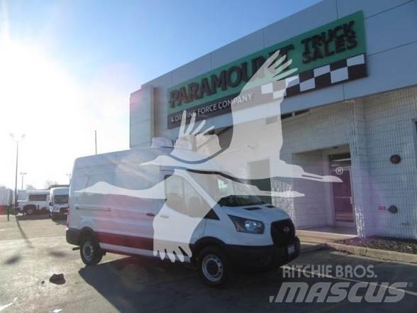 Ford TRANSIT 建筑机械-其他