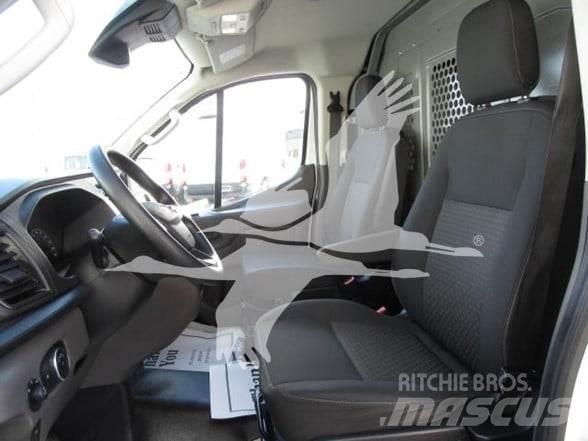 Ford TRANSIT 建筑机械-其他