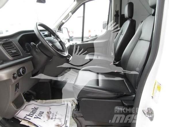 Ford TRANSIT 建筑机械-其他