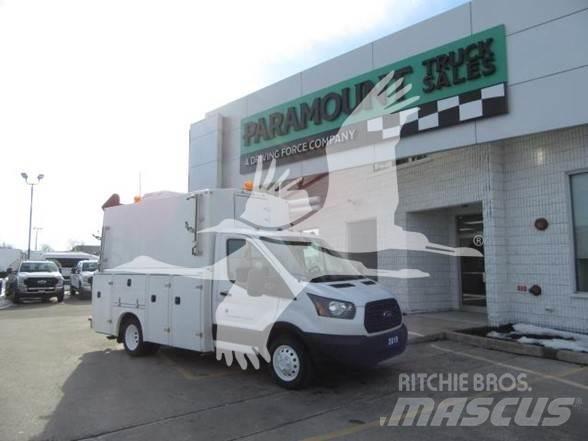 Ford TRANSIT 建筑机械-其他