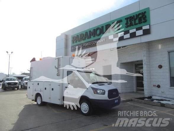 Ford TRANSIT 建筑机械-其他