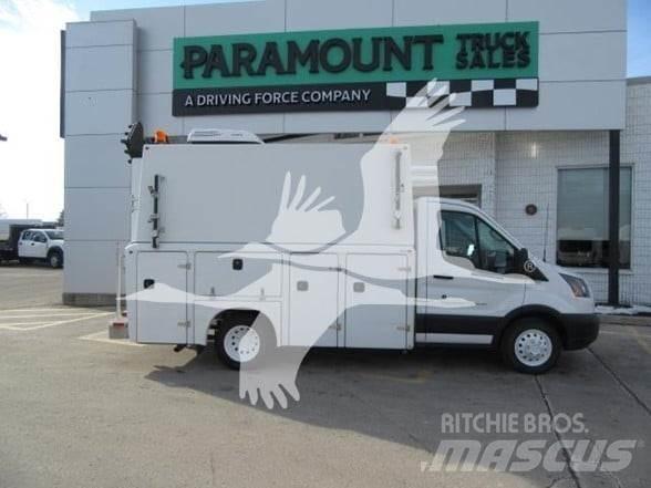 Ford TRANSIT 建筑机械-其他