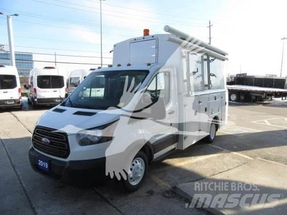 Ford TRANSIT 建筑机械-其他