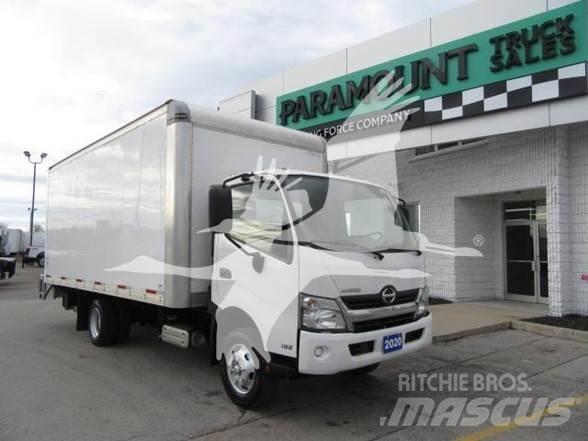 Hino 155 建筑机械-其他