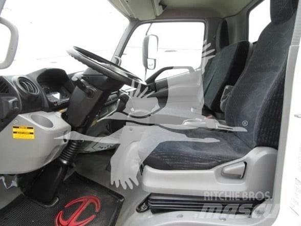 Hino 195 建筑机械-其他