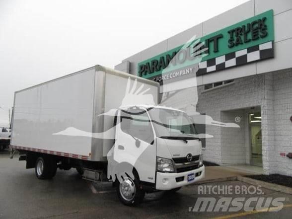Hino 195 建筑机械-其他