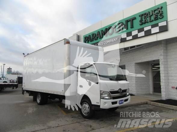 Hino 195 建筑机械-其他