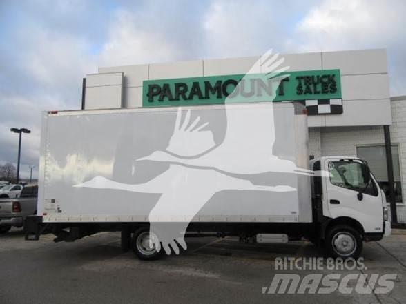 Hino 195 建筑机械-其他