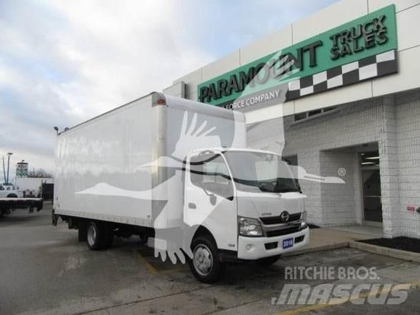 Hino 195 建筑机械-其他
