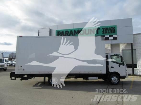 Hino 195 建筑机械-其他