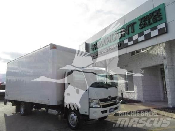 Hino 195 建筑机械-其他