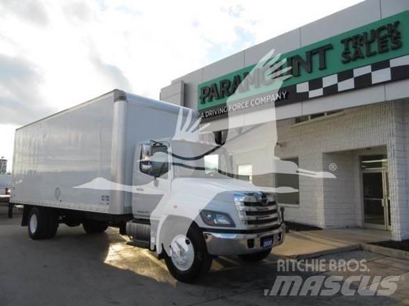 Hino 338 建筑机械-其他