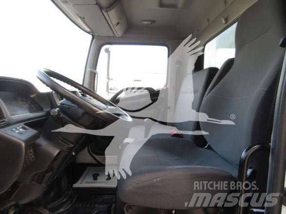 Hino 338 建筑机械-其他
