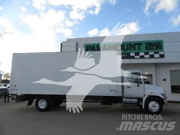 Hino 338 建筑机械-其他