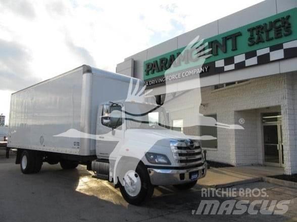 Hino 338 建筑机械-其他