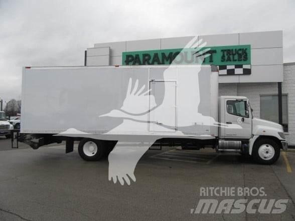 Hino 338 建筑机械-其他
