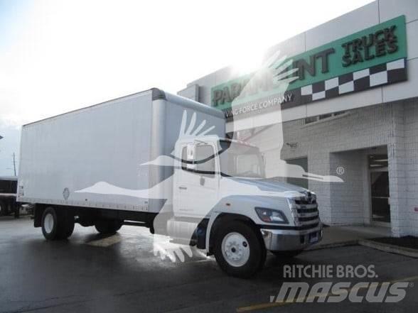 Hino 338 建筑机械-其他