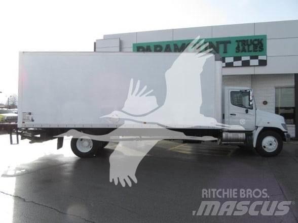 Hino 338 建筑机械-其他