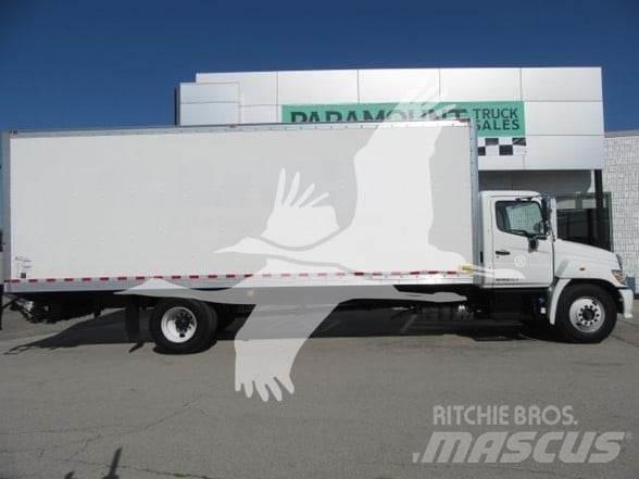 Hino L7 建筑机械-其他