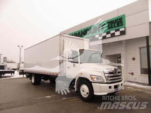 Hino L7 建筑机械-其他